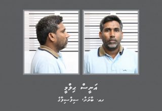 ކުއްޖާ ރޭޕް ކުރި ކަމުގެ ތުހުމަތަށް ހައްޔަރުކޮށްފައިވަނީ ހއ. ބާރަށް، ސިލްސިލާގެ، އަނީސް ހިލްމީ