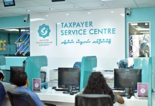 ޓީޖީއެސްޓީ ދިވެހި ރުފިޔާއިން ދެއްކޭގޮތަށް ހަމަޖައްސުން / ފޮޓޯ: އަވަސް