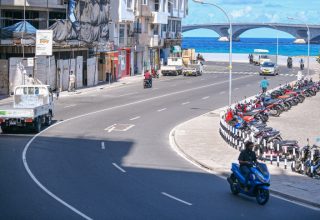 މާލޭ ސިޓި. ފޮޓޯ: އެޑިޝަން