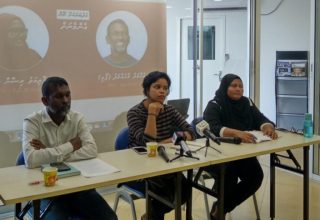 ނަވާނަވައިއިން މީގެ ކުރިން ބޭއްވި ނޫސްވެރިންގެ ބައްދަލުވުމެއްގެ ތެރެއިން - ފޮޓޯ/ އަވަސް