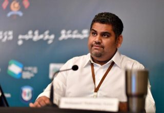 ނޭޝަނަލް އިމަޖެންސީ އޮޕަރޭޝަންސް ސެންޓަރުގައި ކުރިޔަށް ގެންދިޔަ ނޫސްވެރިންގެ ބައްދަލުވުމުގެ ތެރެއިން