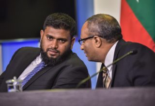 ތަހުގީގު ކުރިޔަށް ގެންދެވެން ނެތް ކަމަށް ބުނެ މަރު ކޮމިޝަނުން މަޖިލީސްއަށް ސިޓީއެއް ފޮނުވުން/ ފޮޓޯ: ސަން