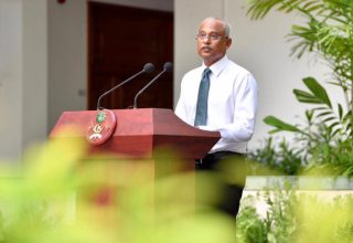 ރައީސުލްޖުމްހޫރީއްޔާ އިބްރާހިމް މުހައްމަދު ސާލިޙް: ފައިލް ފޮޓޯ