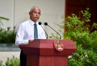 މިއަދު ރައީސް އޮފީހުގައި ކުރިއަަށްދިޔަ ނޫސްވެރިންގެ ބައްދަލުވުމުގެ ތެރެއިން