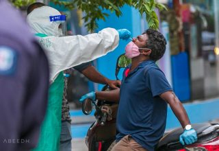 ފޮޓޯ: ޢަބްދުﷲ ޢަބީދު