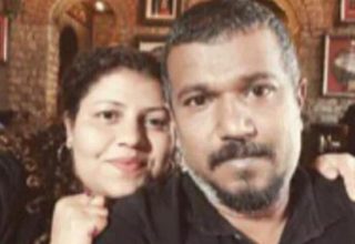 ޖީހާން އާއި އޭނާގެ ފިރިމީހާ: ޝިދާތާގެ ފާޑުކިޔުން ވަނީ ޖީހާން އަށް އަމާޒުވެފައި/ ފޮޓޯ- ސޯޝަލް މީޑިއާ