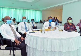 ކެބިނެޓް މަޝްވަރާ ބައްދަލުވުމުގެ ތެރެއިން: ފޮޓޯ ރައީސް އޮފީސް