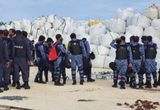 ބޮޑު ފިނޮޅުގައި ހިނގަމުންދާ ހަމަނުޖެހުމުގެ މައްސަލަތައް ހައްލު ކުރަން މަަޝްވަރާ ކުރަނީ