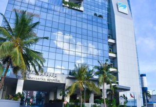 ބަލި މީހންނަށް ފަރުވާދެނީ ދަރުމަވަންތަ ހޮސްޕިޓަލުގައި. ފޮޓޯ: ސޯޝަލްމީޑިއާ