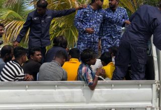 ބޮޑު ފިނޮޅުގައި ހިނގި ހަމަނުޖެހުމުގެ މައްސަލަތައް/ ފޮޓޯ: ވަން