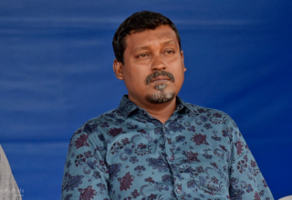 ހދ ޖުޑިޝަލް ދާއިރާގެ އިސް މެޖިސްޓްރޭޓް މައުސޫމް