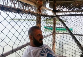 ޔަމަނުގެ ޔާސިރު ޔަޙްޔާ ޞާލިޙް މުތީއު. ފޮޓޯ: ސަން