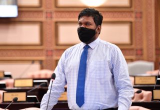 މަކުނުދޫ ދާއިރާގެ މެމްބަރު މުހައްމަދު ރާއީ
