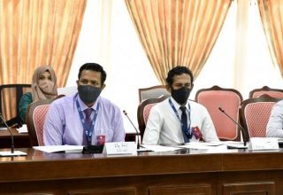 އޮޑިޓަ ޖެނެރަލް ހަސަން ޒިޔަތު