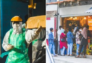 ކޮވިޑު-19: އާއްމުން ވެސް ބަހެއް ނާހާ، އެޗްޕީއޭ ވީ ކުރިޔަށް ވުރެ ފަރުވާކުޑަ! / ފޮޓޯ- ވަން