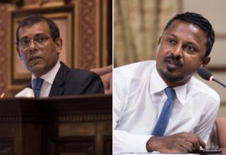 ރައްޔިތުންގެ މަޖިލީހުން ވަނީ ދޮވެމިއަށް އާއްމުކޮށް މުދާ ވިއްކައިގެން ނުވާނެ ކަމަށް އަންގާފައި