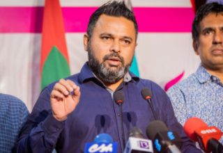 ޕީޕީއެމްގެ ނައިބް ރައީސް އަހުމަދު ޝިޔާމް