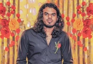 ގެއްލުވާލާފައިވާ ނޫސްވެރިޔާ ރިޟްވާން. ފޮޓޯ: ސޯޝސަލްމީޑިއާ