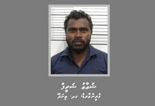 ކުޑަކުއްޖަކަށް ޖިންސީ ގޯނާކުރުމުގެ ތުހުމަތުގައި ޝަރީޢަތް ނިމެންދެން ބަންދުކުރި މީހާ: ފޮޓޯ ޕޮލިސް