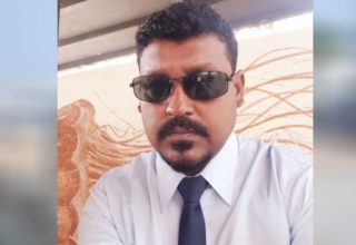 ހދ. ޖުޑީޝަލް ދާއިރާގެ އިސް މެޖިސްޓްރޭޓް މައުސޫމް
