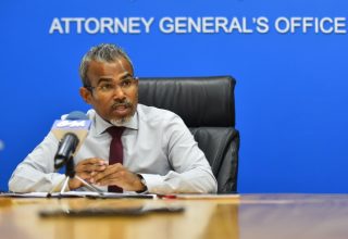 ބަންޑާރަނައިބް އިބްރާހިމް  ރިފްޢަތު: ފައިލް ފޮޓޯ