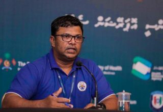 މޯލްޑިވްސް ޕޯޓްސް ލިމިޓެޑް (އެމްޕީއެލް) ގެ މެނޭޖިން ޑިރެކްޓަރު ޝާހިދު އަލީ