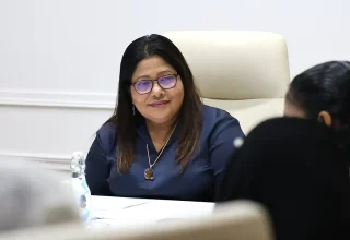 ހެލްތު މިނިސްޓާރ ގީލާ އަލީ