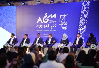އެސްޓީއޯގެ އަހަރީ އާއްމު ޖަލްސާ---- ފޮޓޯ: އެސްޓީއޯ