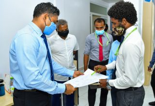 ނައިބްރައީސް މިއަދު ކުރެއްވި މަޝްވަރާތަކުގެ ތެރެއިން