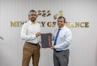 އުރީދޫގެ ޑިޖިޓަލް ވޮލެޓް، އެމްފައިސާ، އެކި ހިދުމަތްތަކަށް ފައިސާ ދެއްކުމަށް  ބަނޑޭރި ޕޭއިން ޕޭމަންޓް އޮޕްޝަނެއްގެ ގޮތުގައި ބޭނުންކުރަން ފެށުން