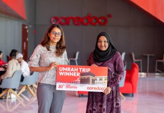 އުރީދޫގެ އުމްރާ ދަތުރުގެ ނަސީބު ވެރިޔާ