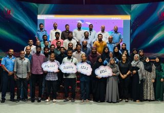 ނުކުޅެދުންތެރިކަން ހުންނަ ފަރާތްތަކަށް ހާއްސަކޮށްގެން ސައިބަރ އެވެއާނެސް ސެޝަނެއް ކުރިއަށް ގެންދިޔުން.