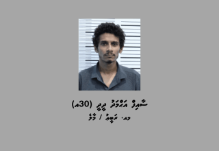 މި މައްސަލައިގައި ހައްޔަރު ކުރި މީހާ