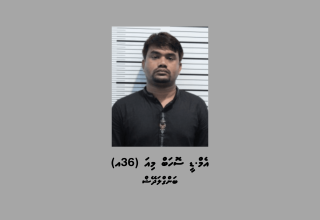 މި މައްސަލައިގައި ދައުވާ ސާބިތުވި ބަންގްލަދޭޝްގެ ރައްޔިތެއް ކަމަށްވާ އެމްޑީ ސޮހަބް މިއަ. (ފޮޓޯ/ފުލުހުން)
