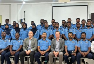 ޓެރަރިޒަމް ރެސްޕޯންސް ޓްރެއިނިންގ ޕްރޮގްރާމު