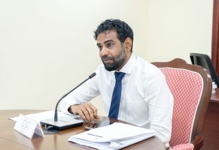ޖޭއެސްސީގެ ރައީސް ހުސްނީ މުބާރަކް