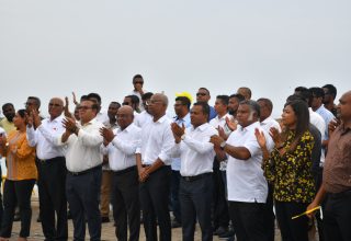 އައްޑޫ ސިޓީގެ ރައްޔިތުންނަކީ އަބަދުވެސް އިސްލާހަށް ކުރާ މަސައްކަތުގައި އެންމެ އިސް ސަފުގައި ތިބި ބައެއް: ރައީސް  ސާލިހު
