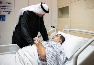 Image: UAE Presidential Court via Reuters