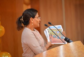ރައީސުލްޖުމްހޫރިއްޔާގެ އަނބިކަނބަލުން ފަޒްނާ އަހުމަދު