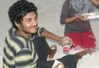 ތޫނު އެއްޗެހިން ހަމަލާދީ މަރާލި އަބްދުލްމުހީތު (ބޮބީ)/ ފޮޓޯ: ސޯޝަލް މީޑިއާ