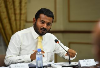 ގަމު ދާއިރާގެ މެމްބަރު މުހައްމަދު ވިސާމް / އެޑިޝަން އެމްވީ