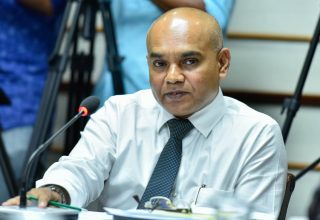 ރައީސް ސޯލިހުގެ ޅިޔަނު، އަލިފުށީ ދާއިރާގެ މެންބަރު މުޙައްމަދު ރަޝީދު ޙުސައިން(ބިގޭ)