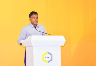 ނައިބް ރައީސް ފައިސަލް ނަސީމް: ފޮޓޯ ރައީސް އޮފީސް