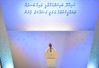 ރައީސުލްޖުމްހޫރިއްޔާ އިބްރާހިމް މުހައްމަދު ސާލިޙް: ފޮޓޯ ރައީސް އޮފީސް