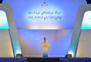 ރައީސް އިބްރާހިމް މުހައްމަދު ސާލިހް / ފޮޓޯ: ރައީސް އޮފީސް