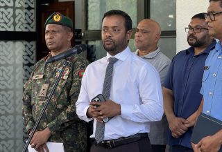 ކޮންސްޓްރަކްޝަން މިނިސްޓަރ އަބްދުﷲ މުއްތަލިބް
