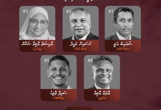 ސަންގު ބަހުސް ކެންޑިޑޭޓުން