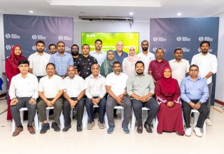 ޓްރީ ޓޮޕް ހޮސްޕިޓަލުން ލާމު އަތޮޅުގައި ކުރިއަށްގެންދިޔަ މަލްޓި-ސްޕެޝަލިޓީ ހެލްތު ކޭމްޕް ކާމިޔާބުކަމާއެކު ނިންމާލައިފި