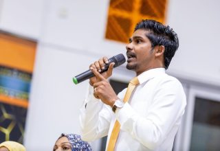 އާރުޑީސީގެ ކުރީގެ މެނޭޖިން ޑިރެކްޓަރު މޫސާ އަލީ މަނިކު.