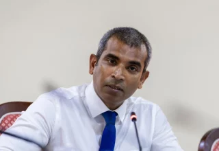 އޮޑިޓާ ޖެނެރަލް ހުސެއިން ނިޔާޒީ/ ފޮޓޯ: ވަގުތު
